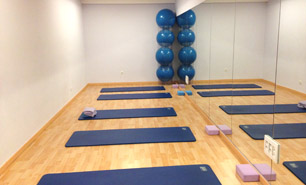 Instalaciones de Clínica Sanares