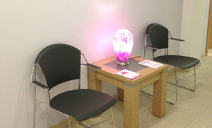 Instalaciones de Clínica Sanares
