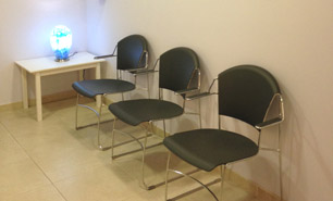 Instalaciones de Clínica Sanares