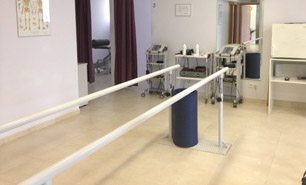 Instalaciones de Clínica Sanares