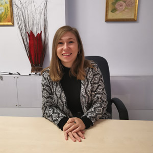 Soraya Romero, Logopedia